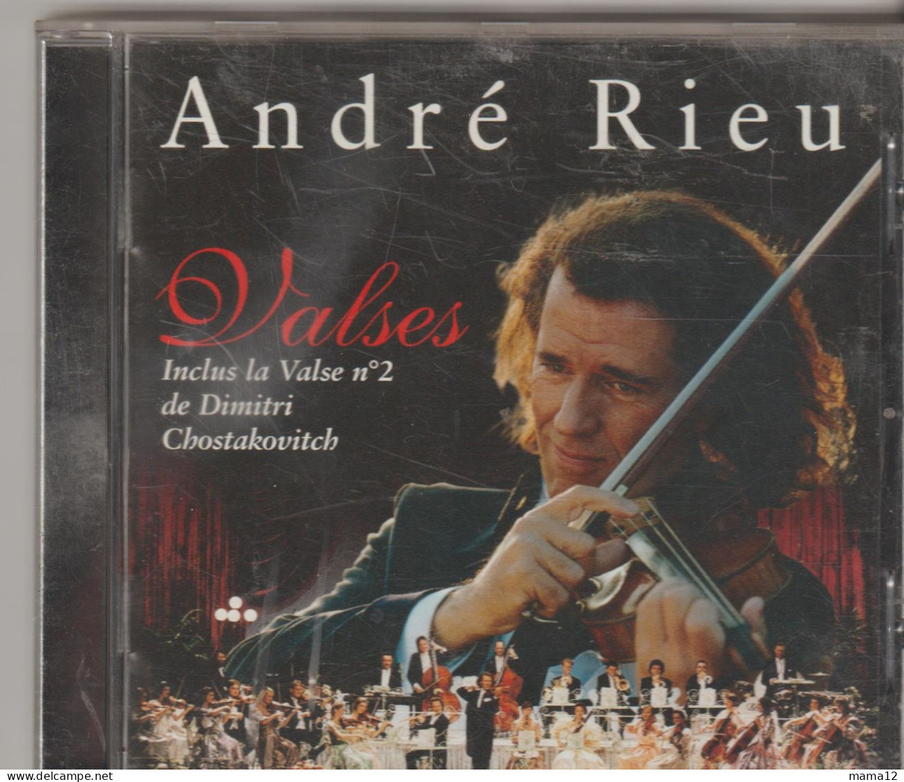 André RIEU - Autres - Musique Française