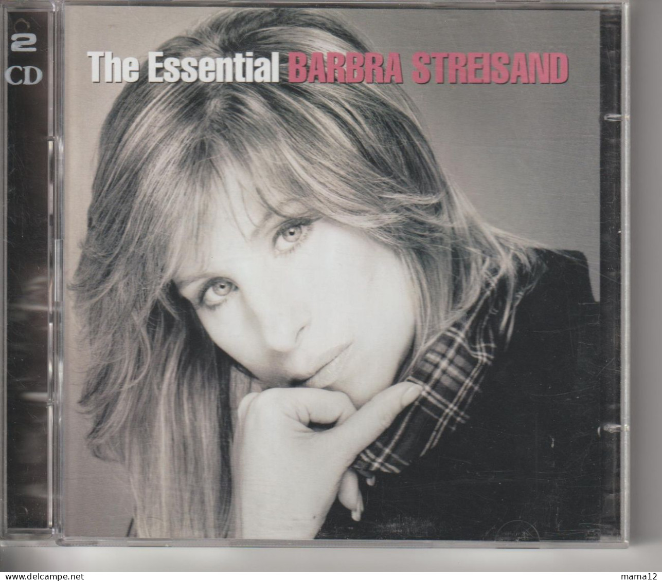 Barbra STREISAND - Autres - Musique Française