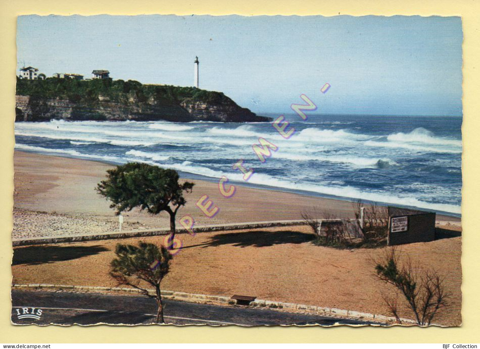 64. ANGLET – La Chambre D'Amour / CPSM (voir Scan Recto/verso) - Anglet