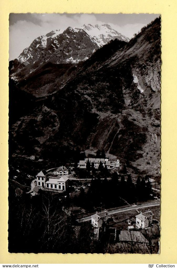 64. Les Forges D'ABEL – Vue Générale Et Le Pic Rouge / Vallée D'Aspe / CPSM (voir Scan Recto/verso) - Col Du Somport