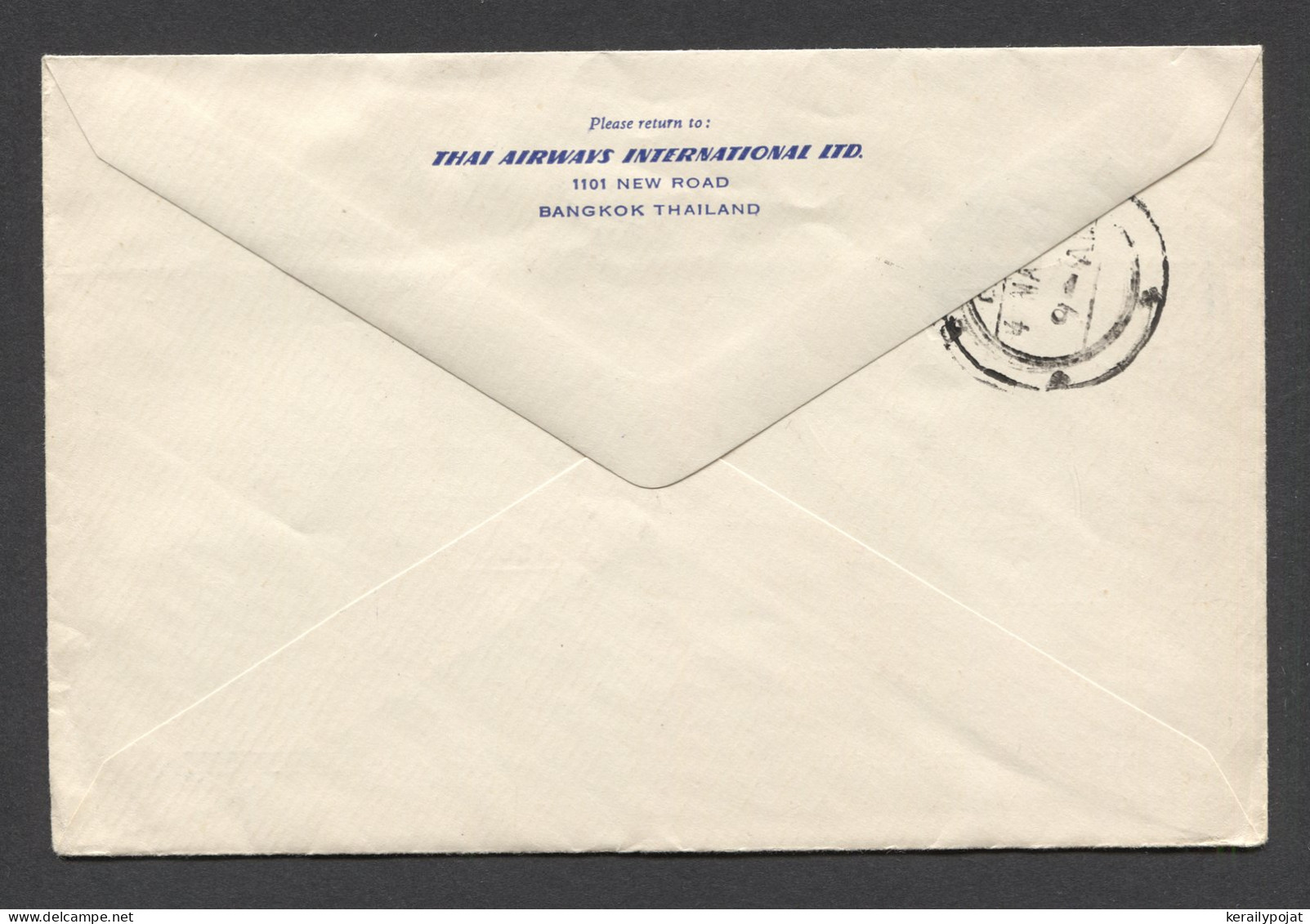 India 1960 Calcutta First Flight Cover To Burma__(9329) - Covers & Documents