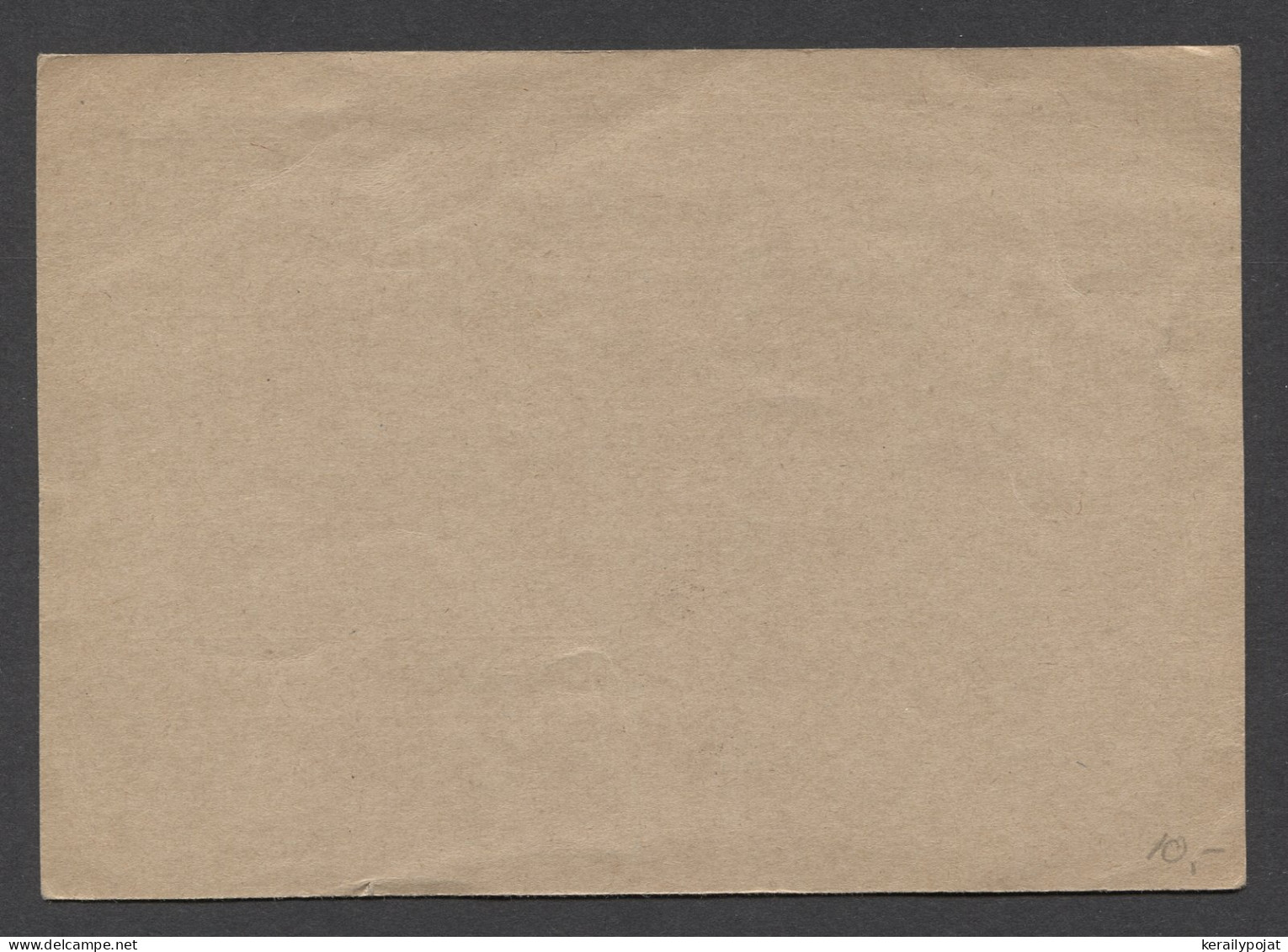 Poland 20Gr. Grey Unused Stationery Card__(8500) - Stamped Stationery