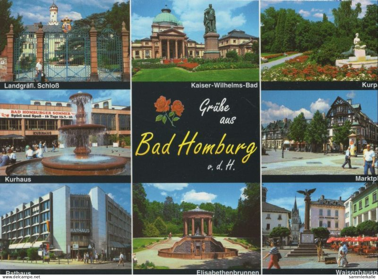 132223 - Bad Homburg - 8 Bilder - Bad Homburg