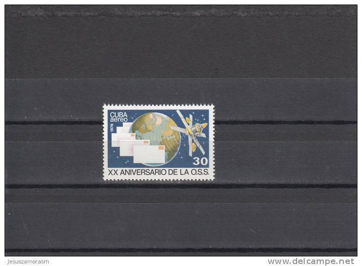 Cuba Nº A302 - Airmail