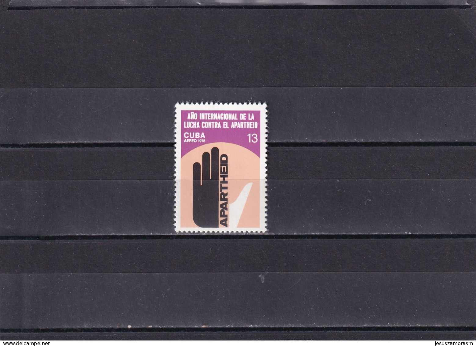 Cuba Nº A303 - Airmail