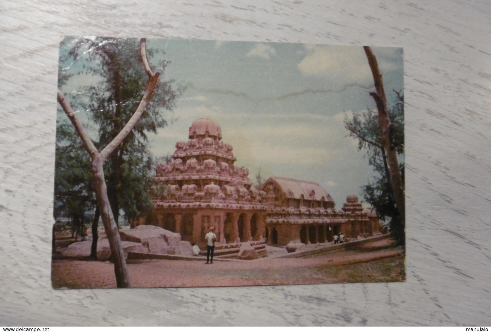 Mahabalipuram - India