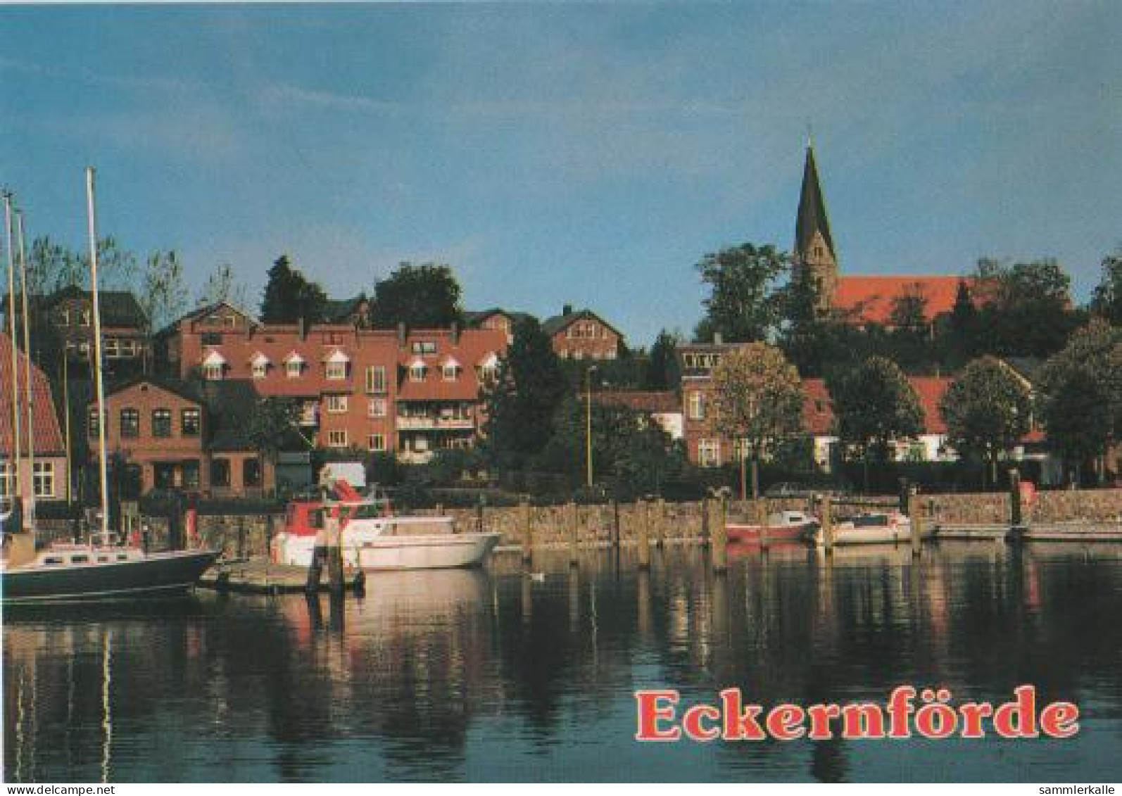 12910 - Eckernförde - Ca. 1995 - Eckernfoerde