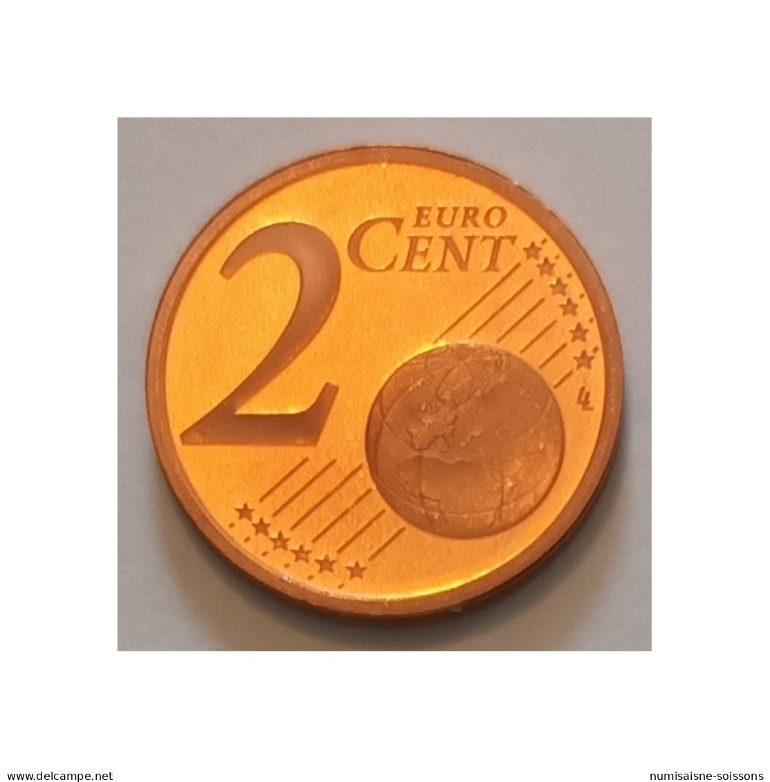 FRANCE - 2 CENT 2003 - NOUVELLE MARIANNE - BE - France