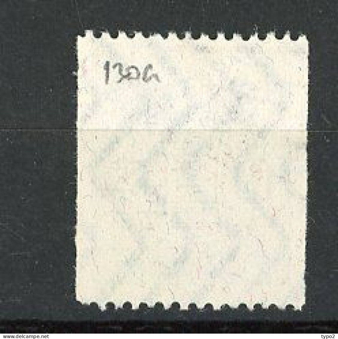 JAPON -  1914 Yv. N° 130b Dent 13 Horizontalement FilA (o)  1 1/2s Série Courante  Cote 30 Euro  BE  2 Scans - Used Stamps