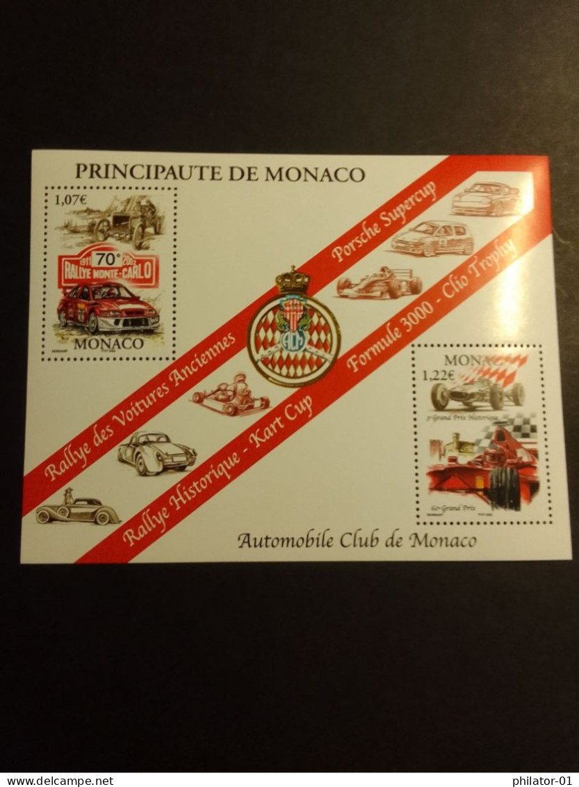 MONACO 2002 Incomplète Du N° 2319 Au N° 2368 ( 50 Timbres)    Neuf Avec Gomme - Full Years