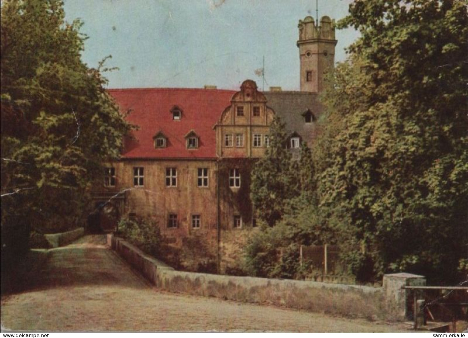 48540 - Glauchau - Schloss - 1971 - Glauchau