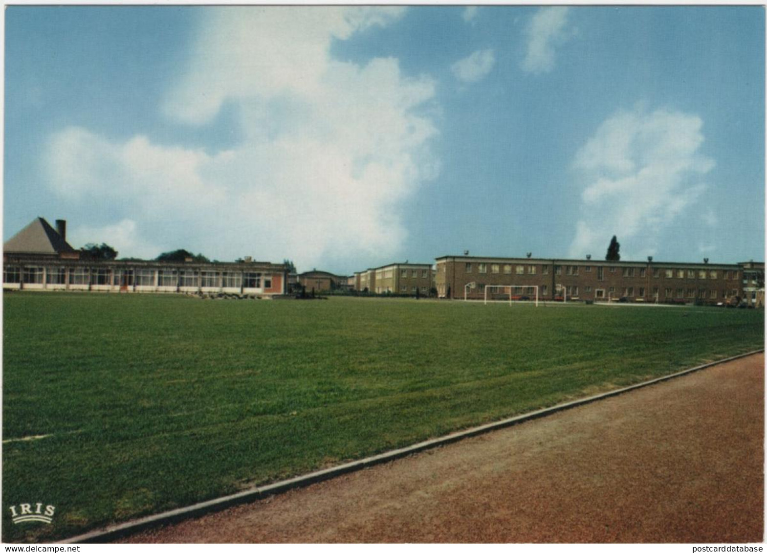 Mortsel - Broeders Van Liefde - Sportcomplex - Mortsel