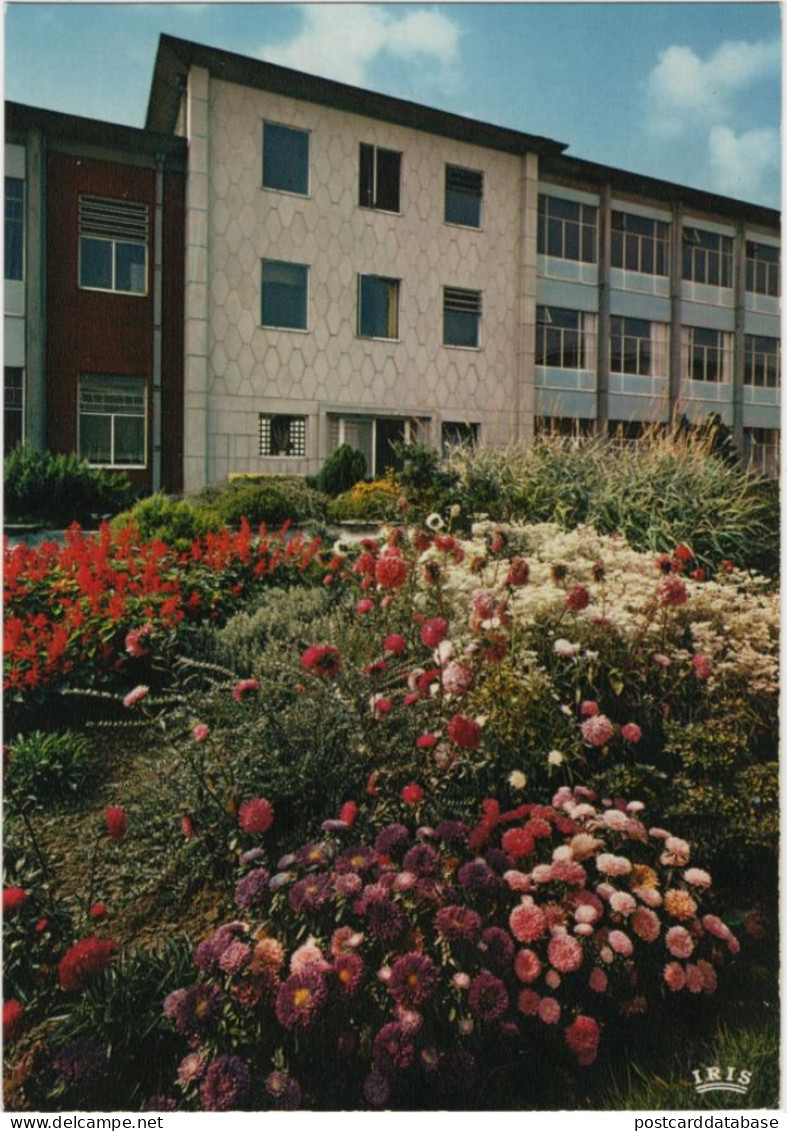 Mortsel - Broeders Van Liefde - Paviljoen Caritas - Mortsel