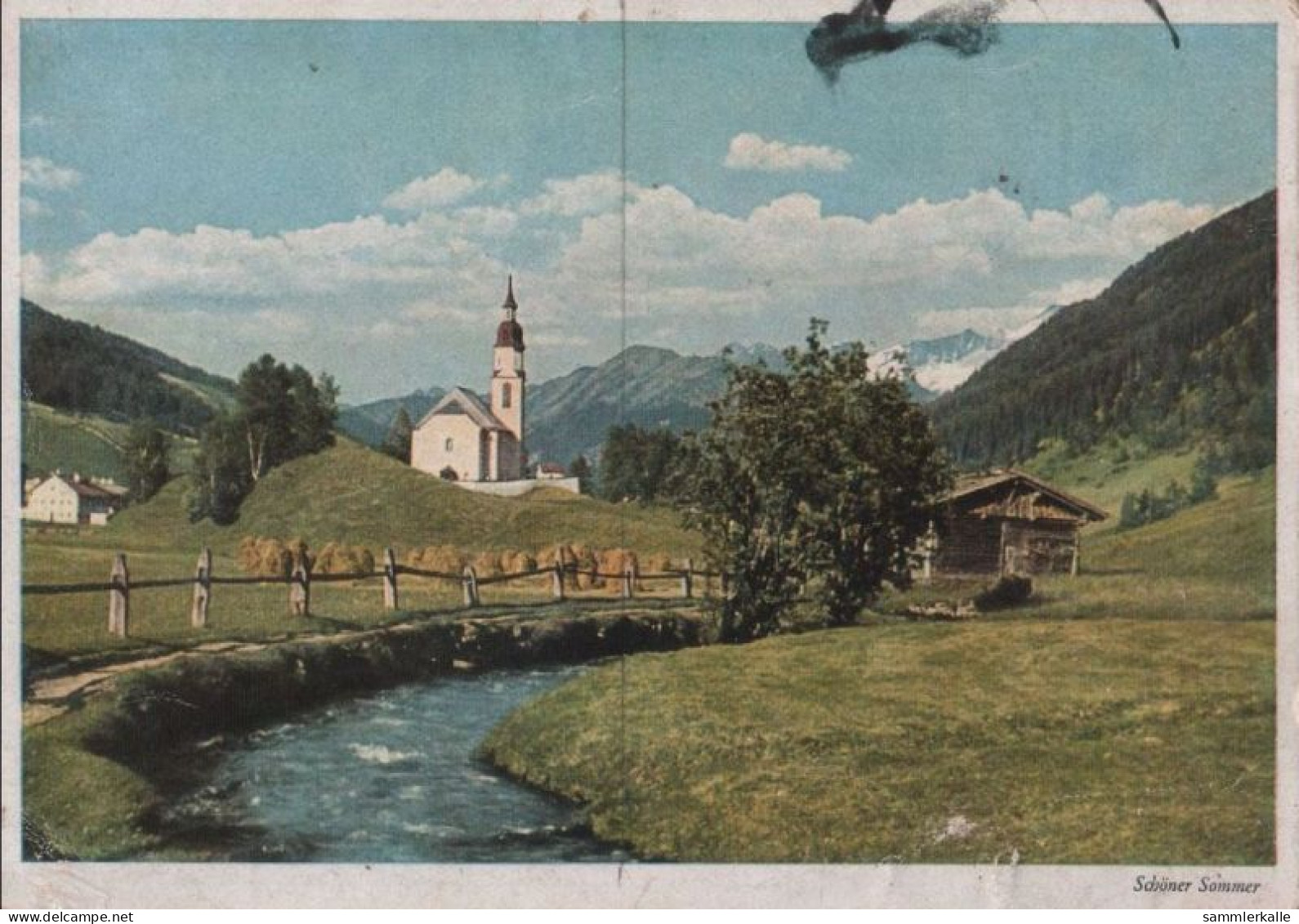 113740 - Obernberg Am Inn - Österreich - Kirche - Ried Im Innkreis