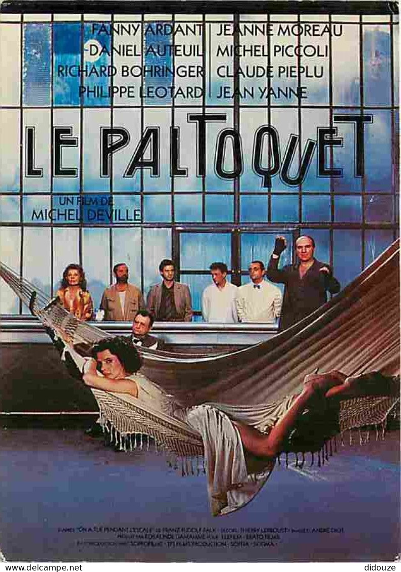 Cinema - Affiche De Film - Le Paltoquet - Carte Neuve - CPM - Voir Scans Recto-Verso - Affiches Sur Carte