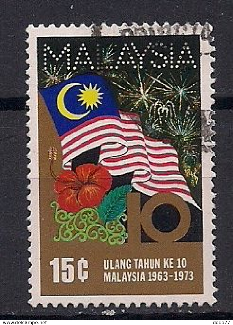 MALAISIE    OBLITERE - Malaysia (1964-...)