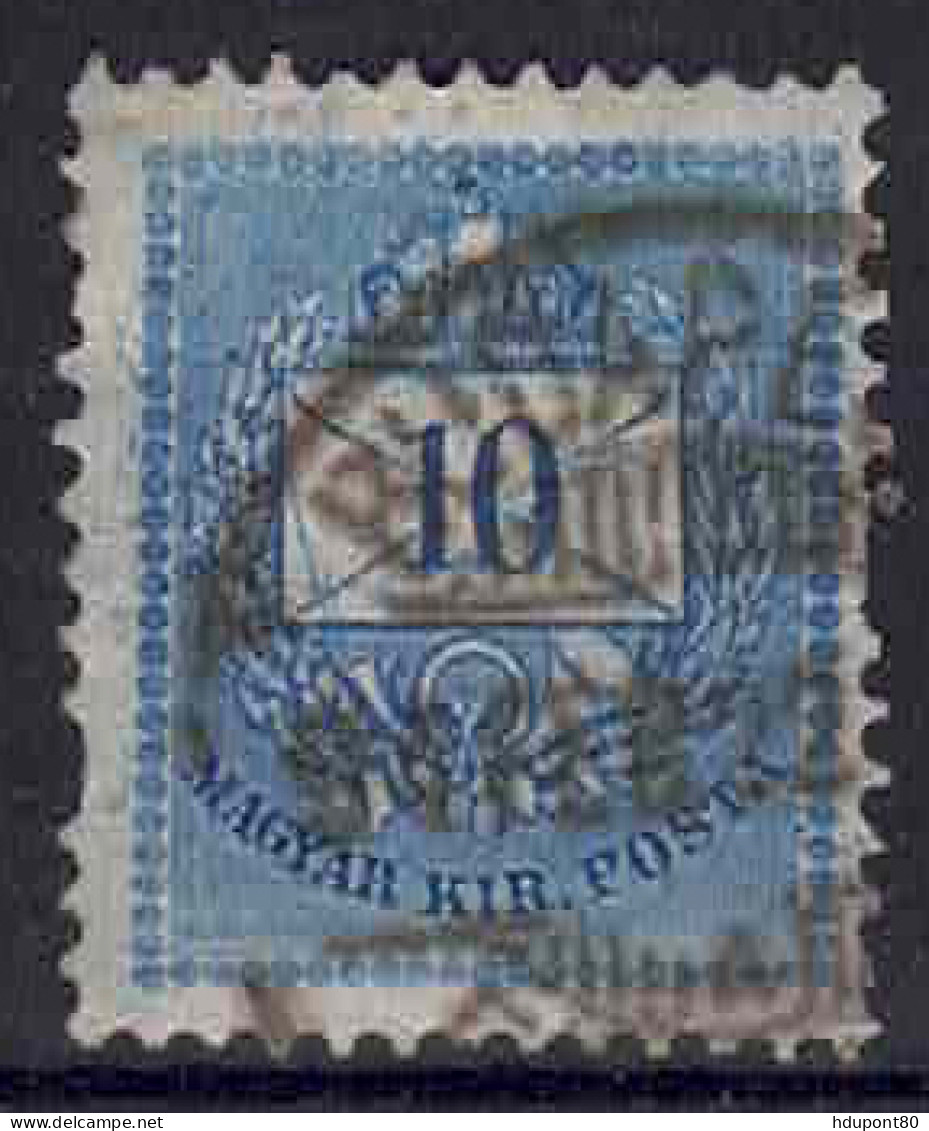 YT 16B - Used Stamps