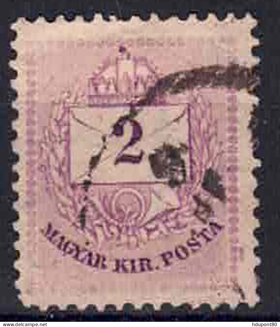 YT 13C - Used Stamps