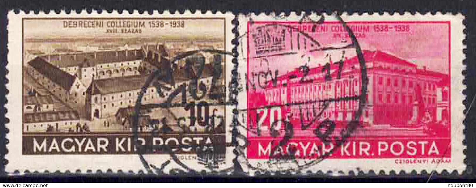 YT 514 Et 516 - Used Stamps