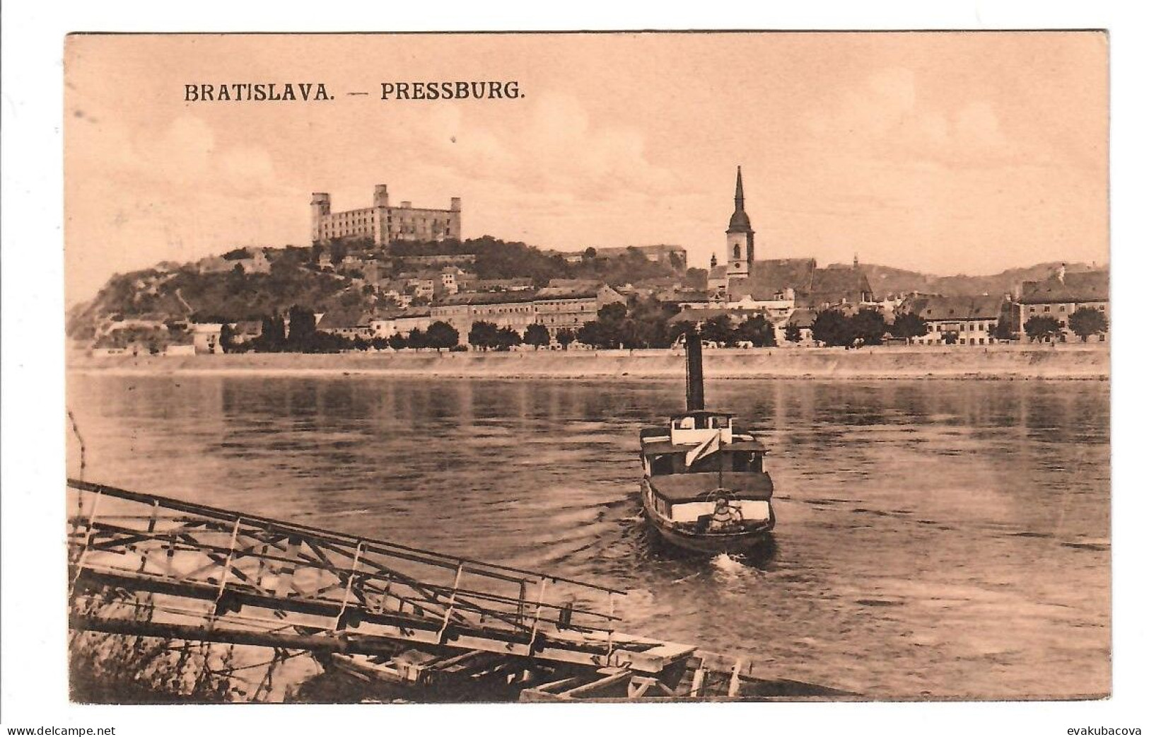 Bratislava. - Slovaquie