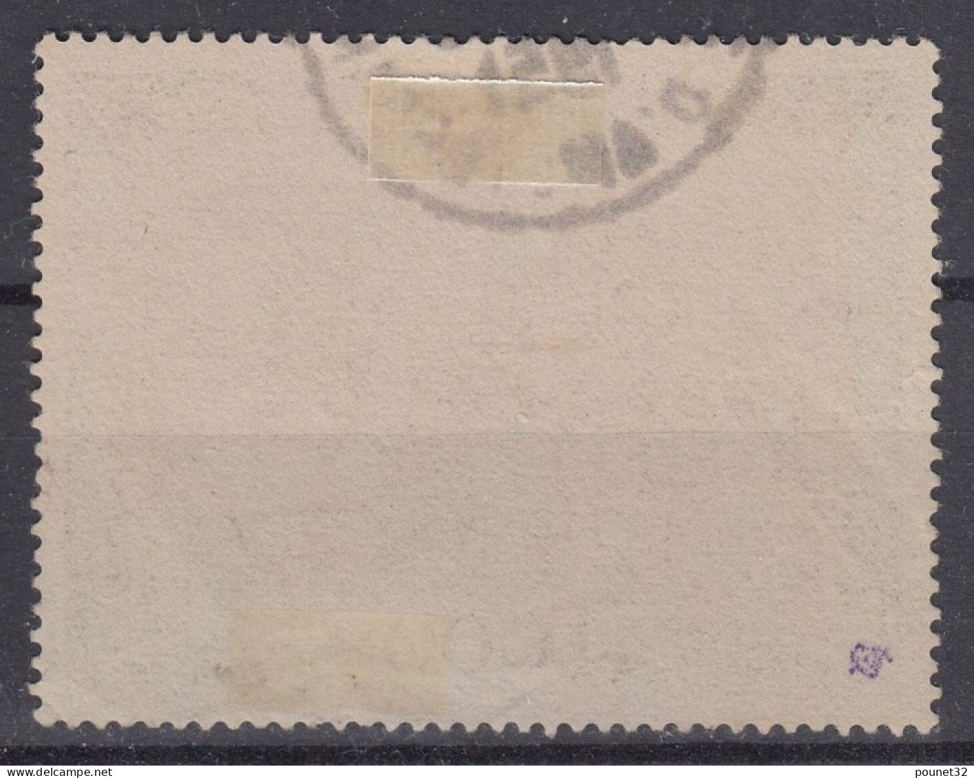 TIMBRE FRANCE 1950 - POSTE AERIENNE N° 29 PARIS 1000 F OBLITERATION CHOISIE - 1927-1959 Used