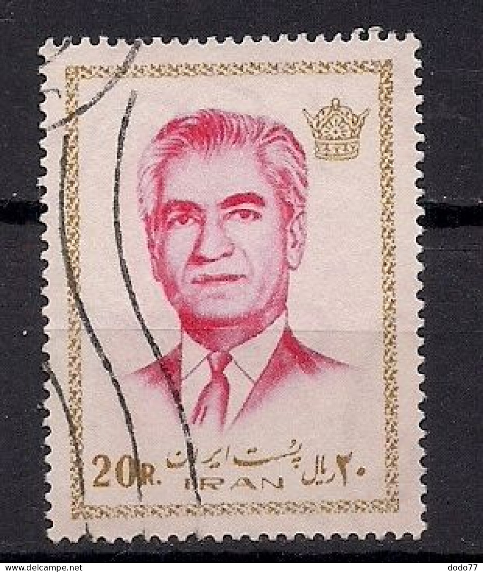 IRAN      OBLITERE - Iran
