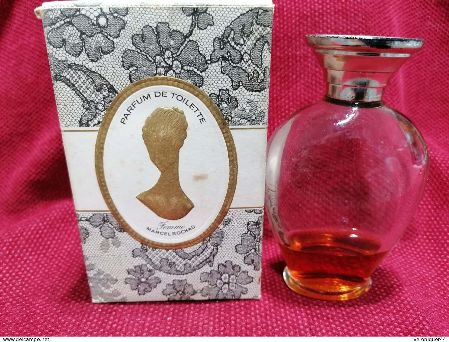 Parfum De Toilette Femme Marcel Rochas 4 OZ - Sin Clasificación