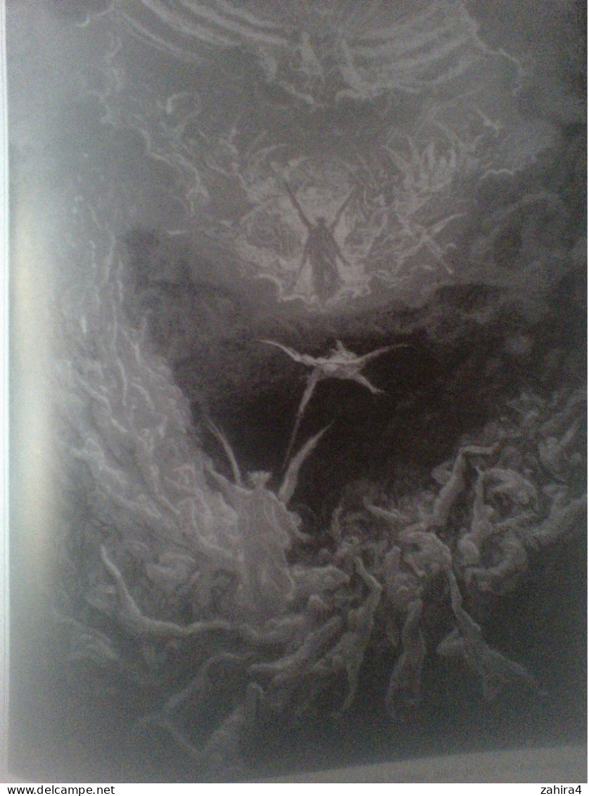 La bible illustrations Gustave Doré Une production EDITA Lausanne PML Editions Comprogravure Minerve Chalet Censoir 1994