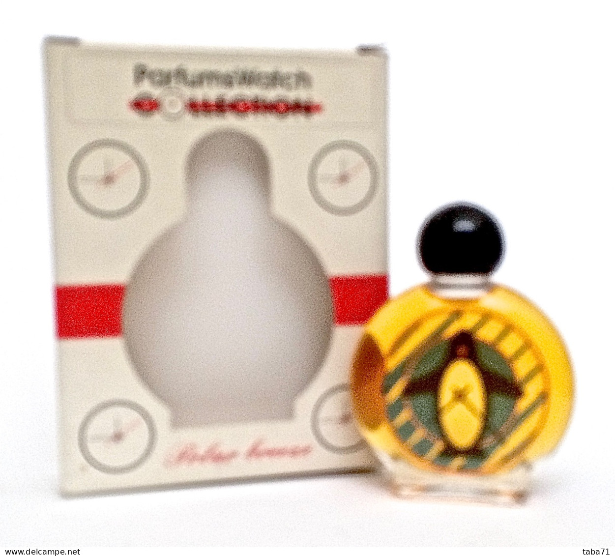 MINI PARFUMSWATCH COLLECTION POLAR BREEZE  Eau De Toilette 15ml With Box - Miniatures Womens' Fragrances (in Box)
