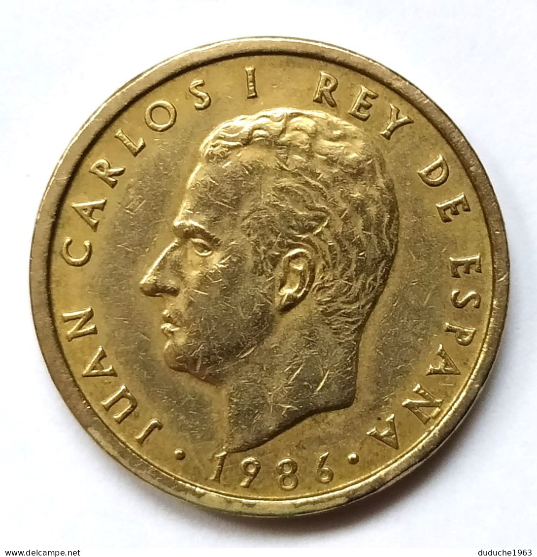 Espagne - 100 Pesetas 1986 - 100 Pesetas