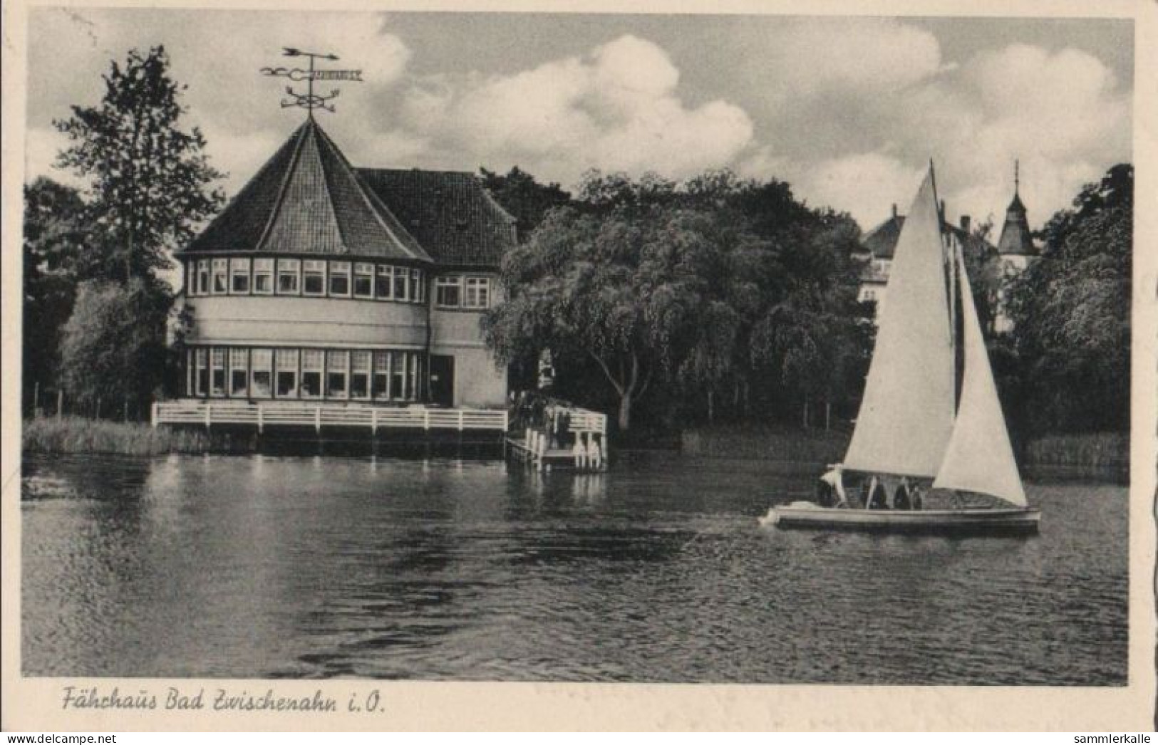 60259 - Bad Zwischenahn - Fährhaus - 1956 - Bad Zwischenahn
