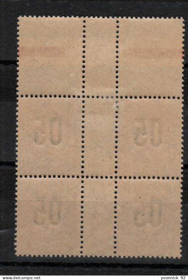 Guinée - Française _  Bloc Millésimes  1904 BDF N° 56a - Unused Stamps