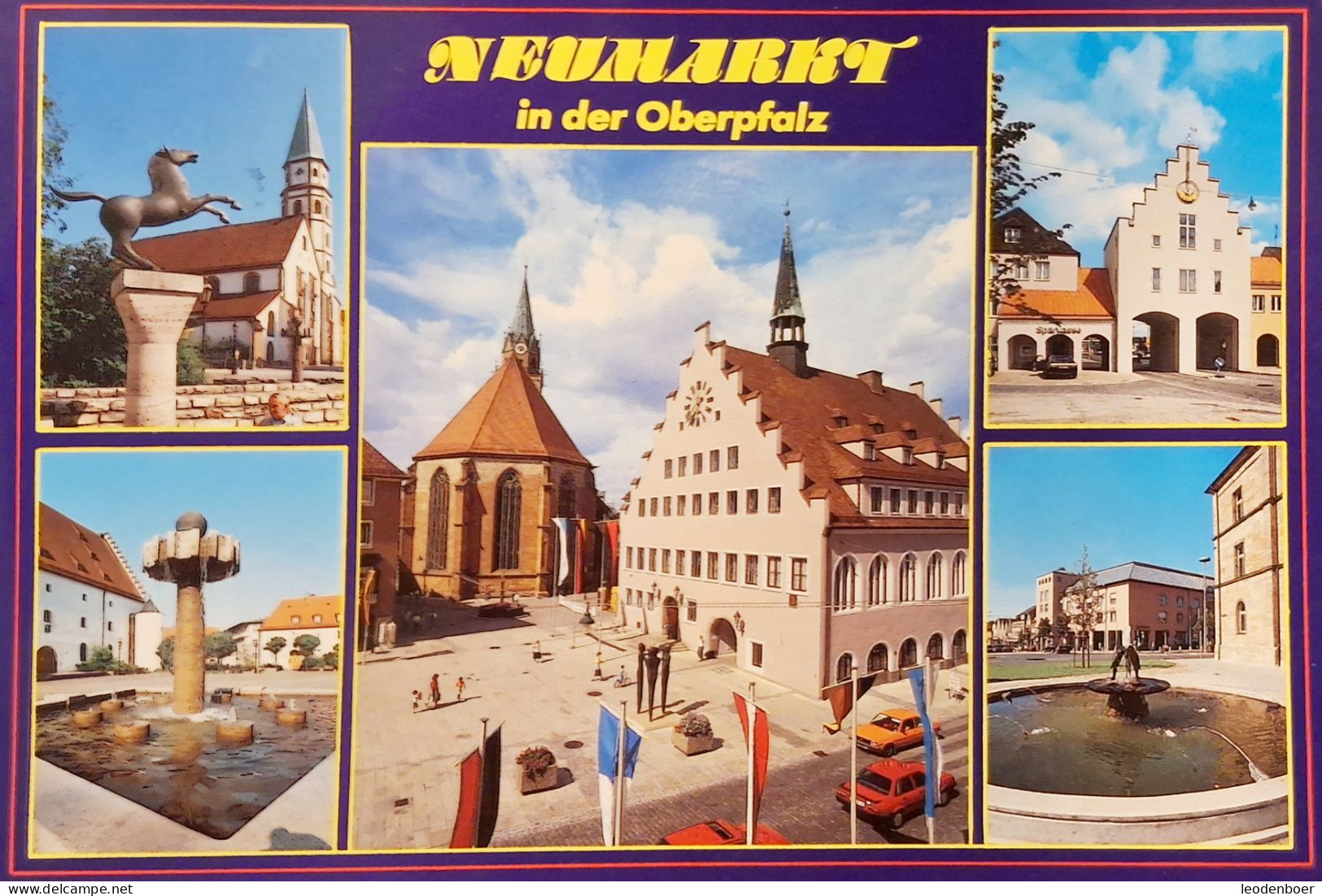 Neumarkt - Neumarkt I. D. Oberpfalz