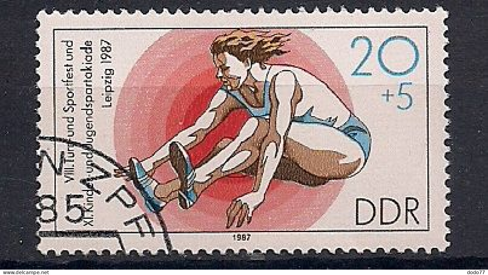 R. D. A.    N°   2728   OBLITERE - Used Stamps