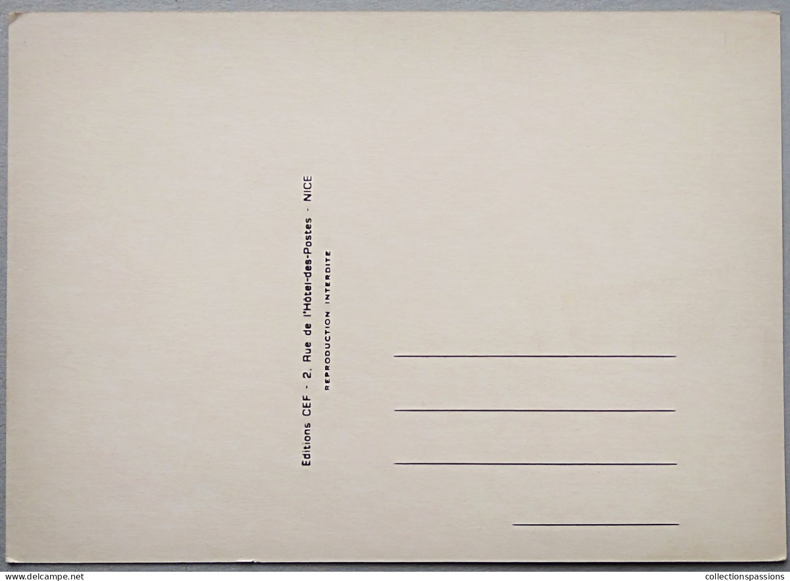 - ANDORRE. Carte Maximum. Premier Jour - Saint Cerni De Nagol. 1980 - A13 - - Maximum Cards