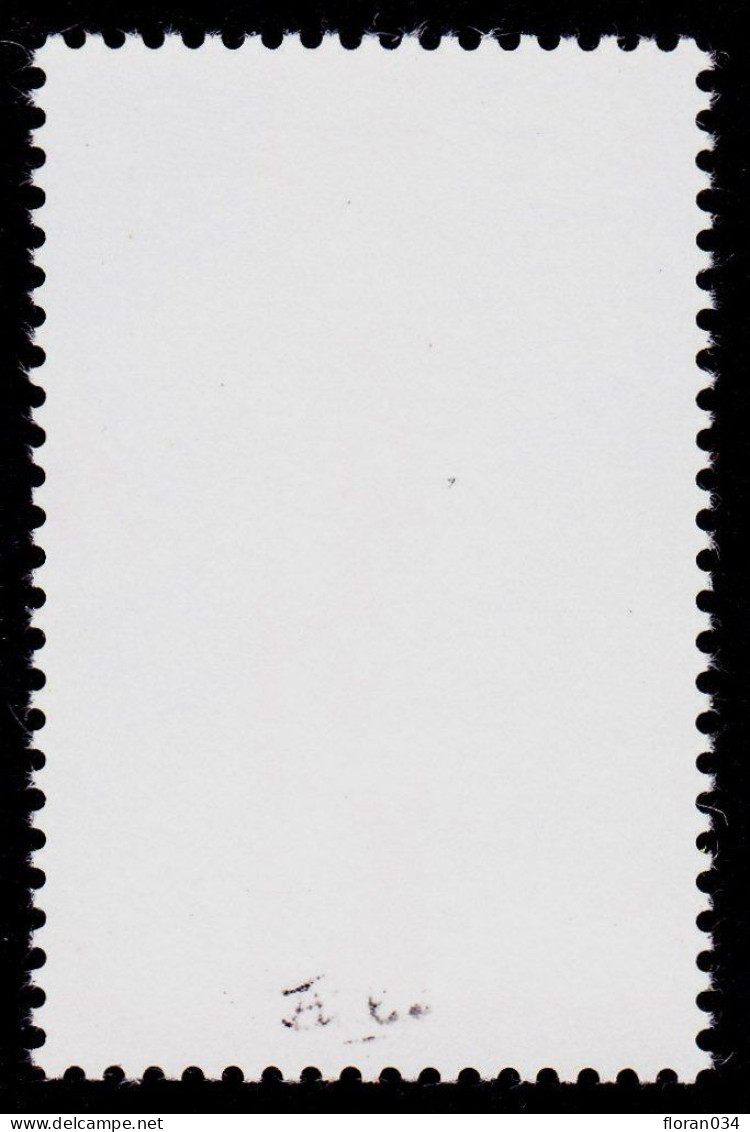 France N° 3225b (Maury) Variété Neuf ** Signé Calves - TTB Qualité - Cote 1850 Euros - Unused Stamps