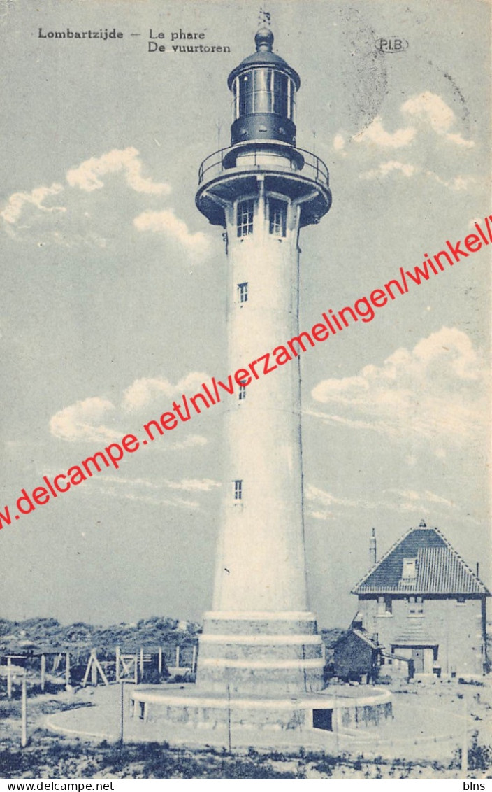 Lombartzijde - De Vuurtore - Le Phare - Lombardsijde - Middelkerke