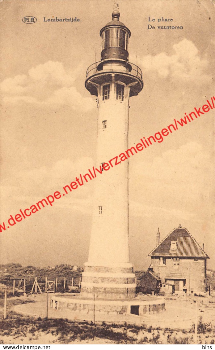 Lombartzijde - De Vuurtore - Le Phare - Lombardsijde - Middelkerke