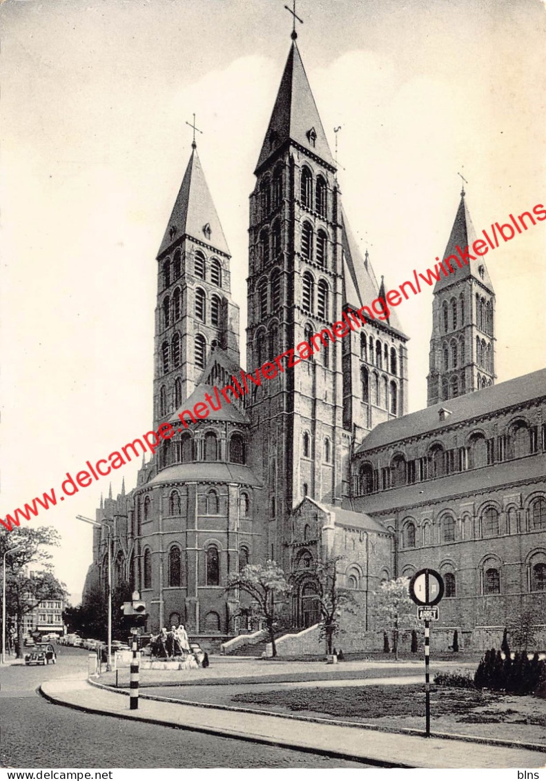 La Cathédrale - Tournai - Tournai