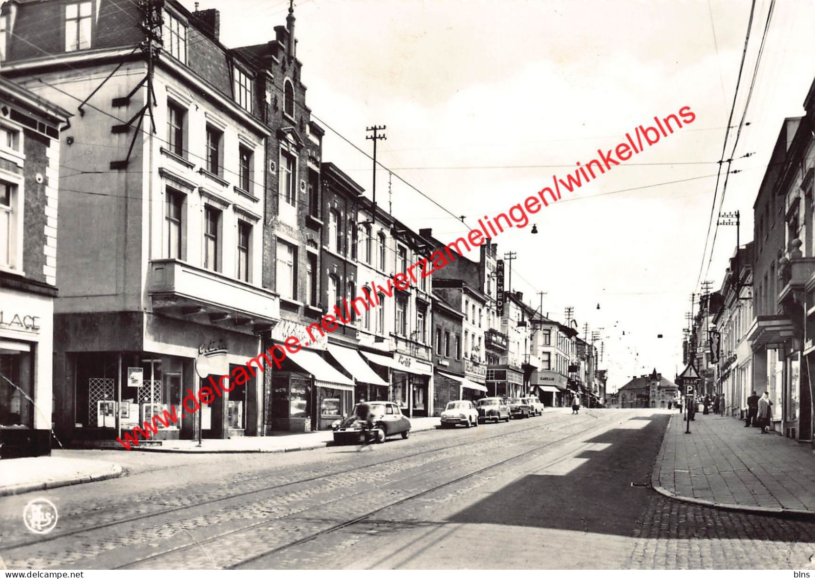 Rue S. Guyaux - La Louvière - La Louvière