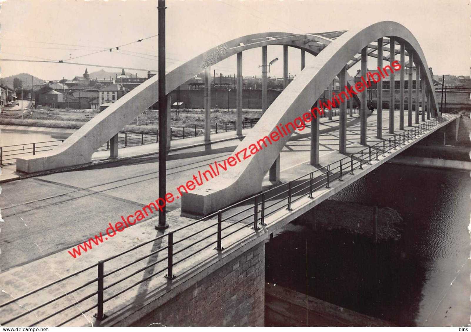 Roux - Nouveau Pont - Charleroi - Charleroi