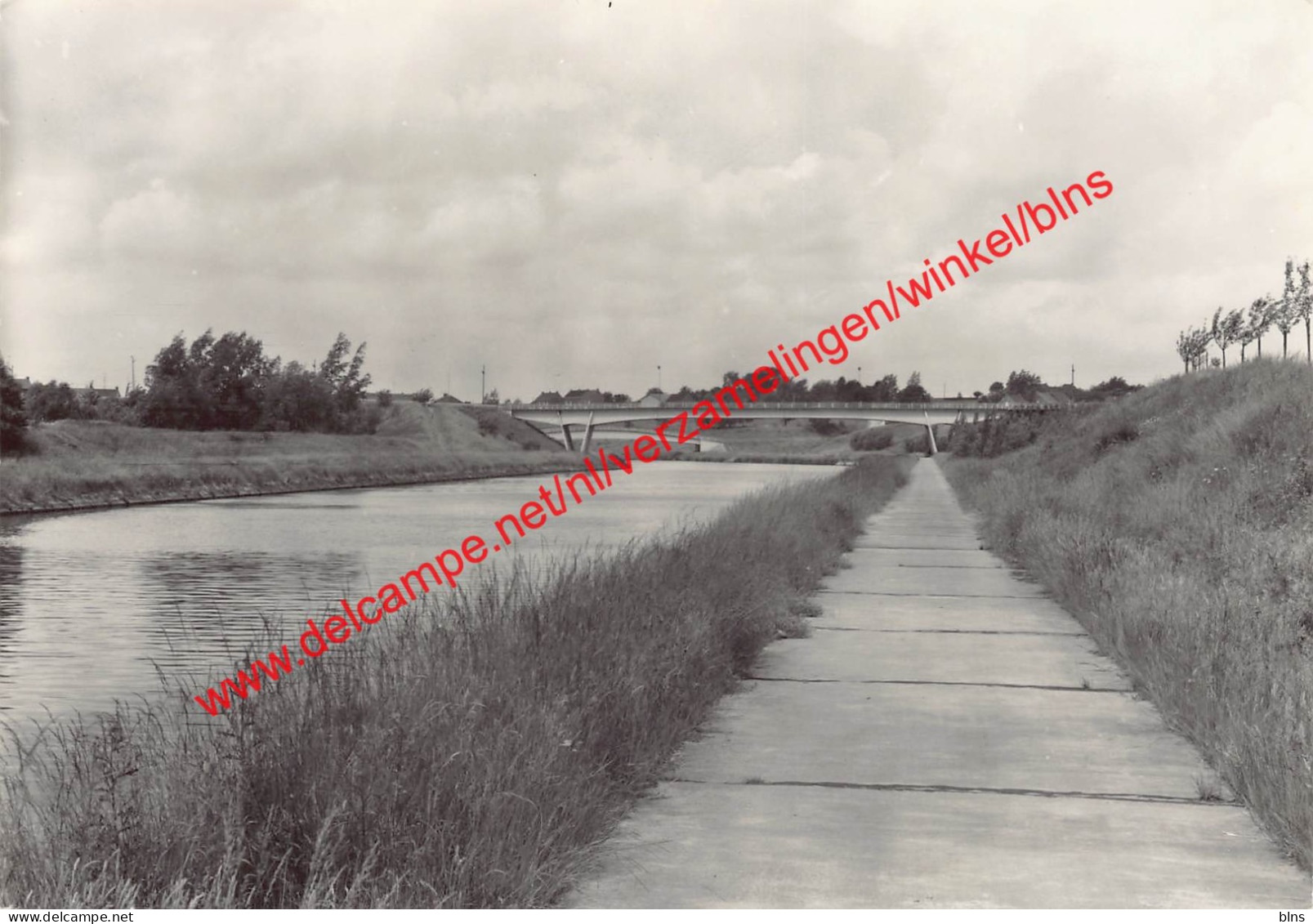 Le Canal - Pont-à-Celles - Pont-à-Celles