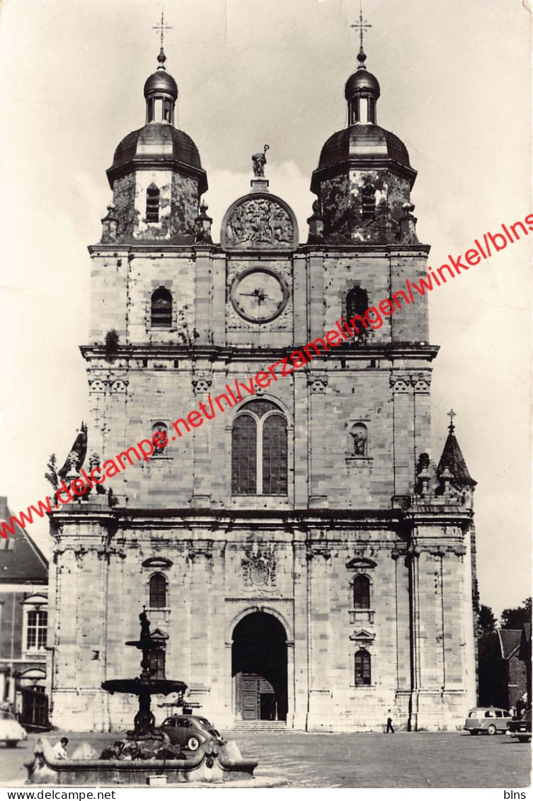 La Basilique - Saint-Hubert - Saint-Hubert