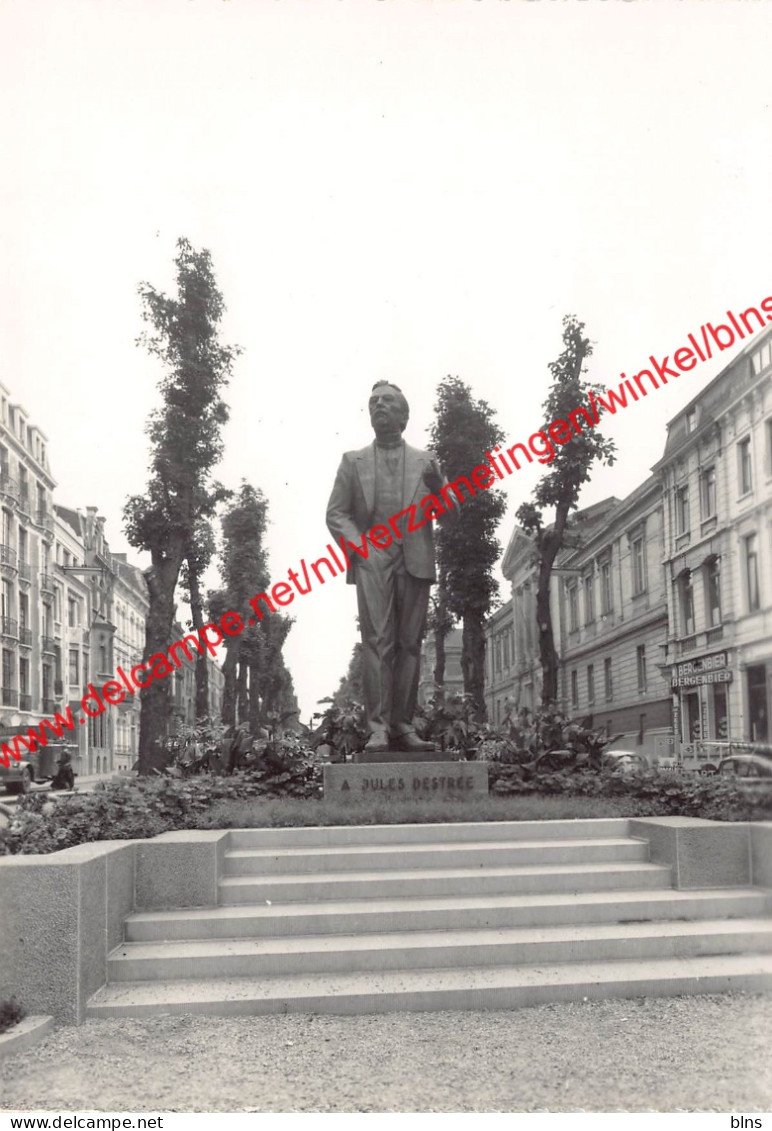 Le Monument Jules Destrée - Charleroi - Charleroi