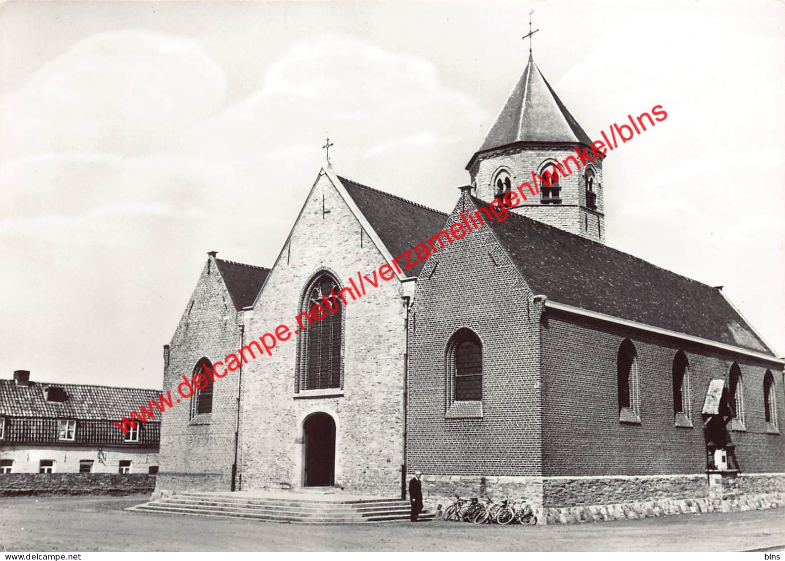 Kerk Met Toren Uit 12e Eeuw - Sint-Eloois-Vijve - Waregem