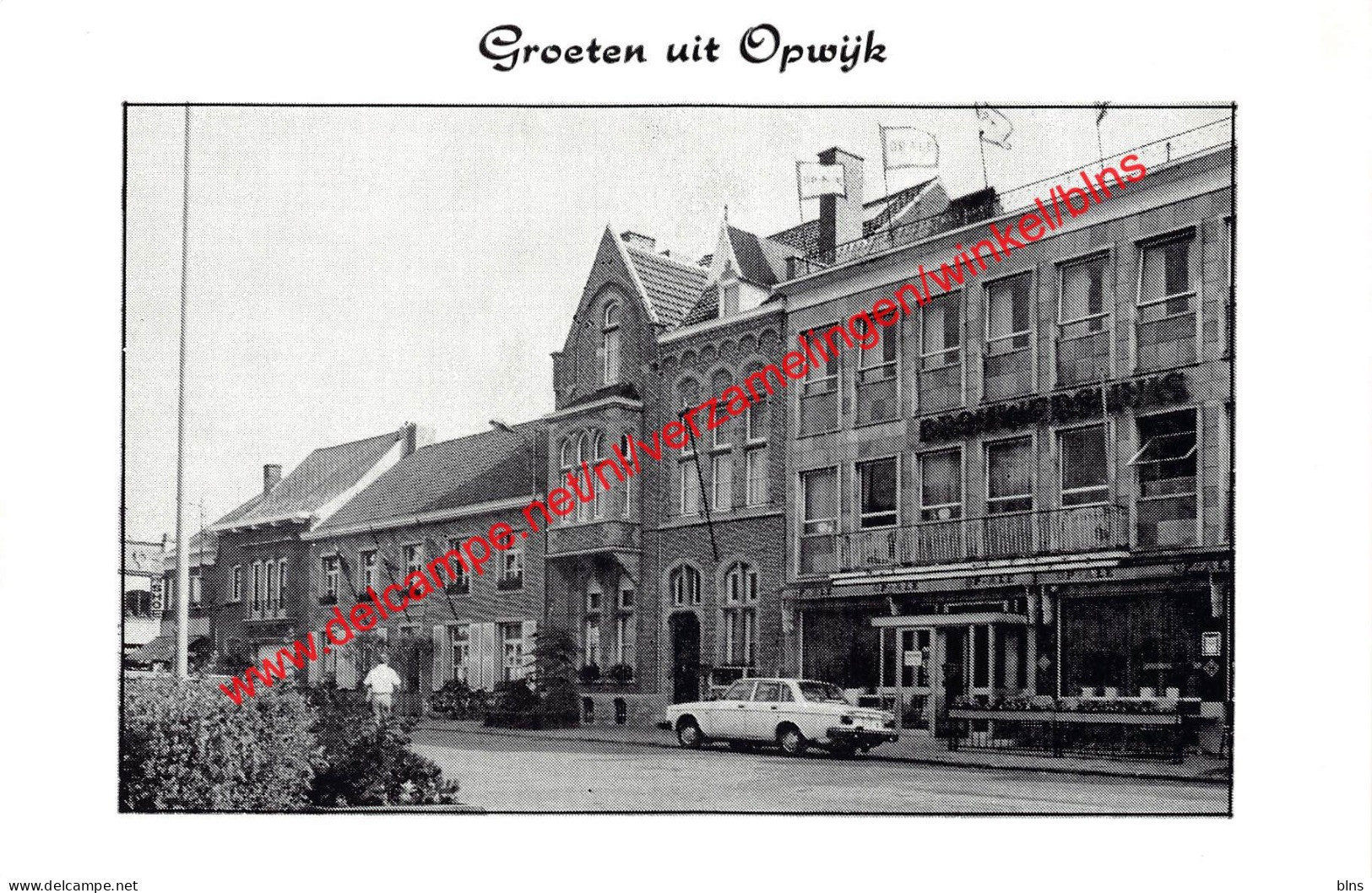 Markt - Opwijk - Opwijk