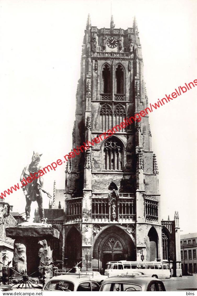 O.L. Vrouw Basiliek - Tongeren - Tongeren