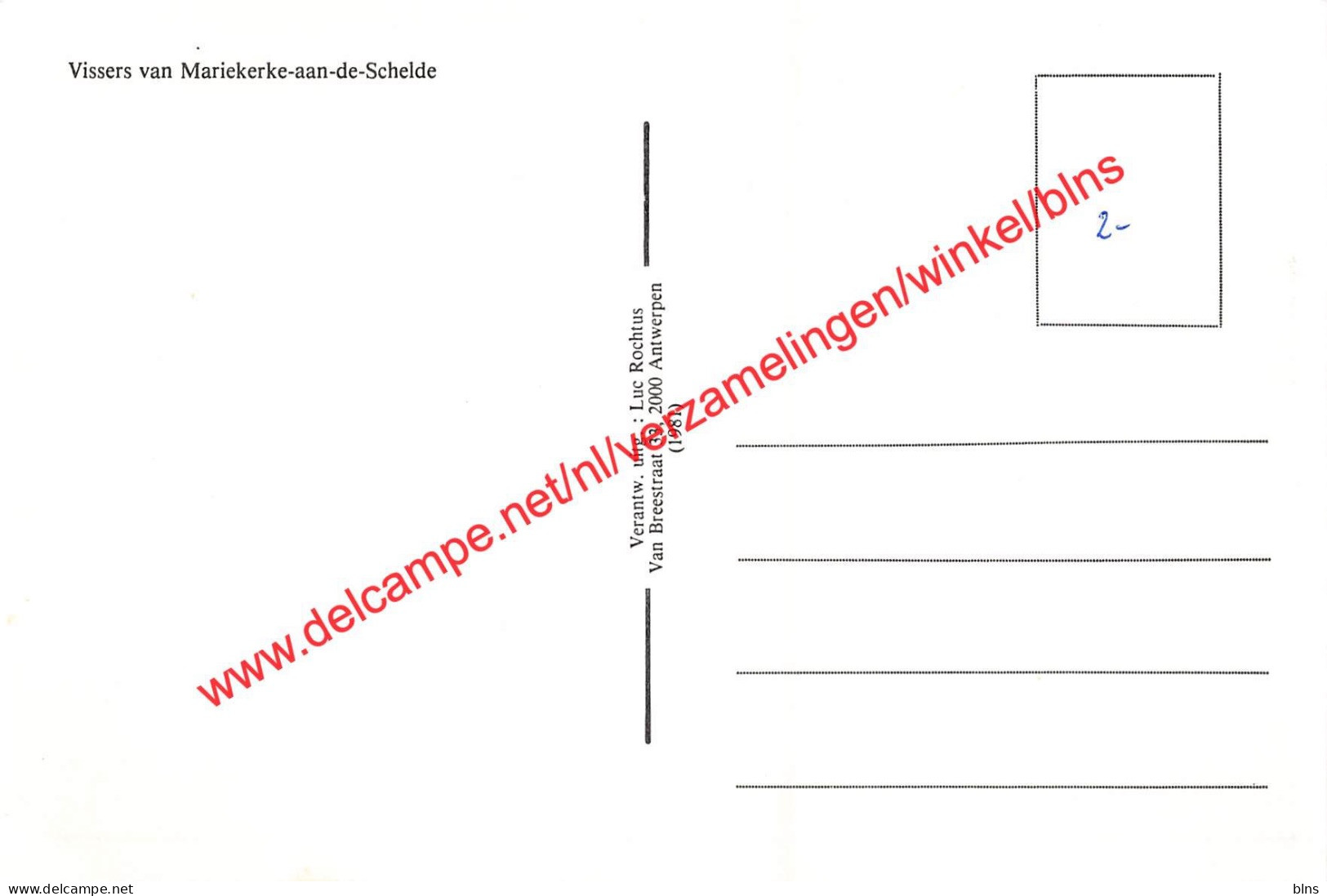 Vissers - Mariekerke - Bornem