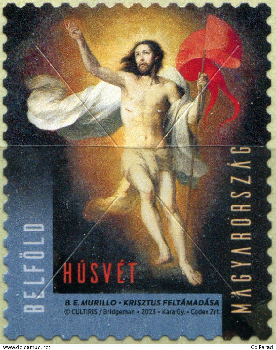 HUNGARY - 2023 - STAMP MNH ** - Easter - Nuovi