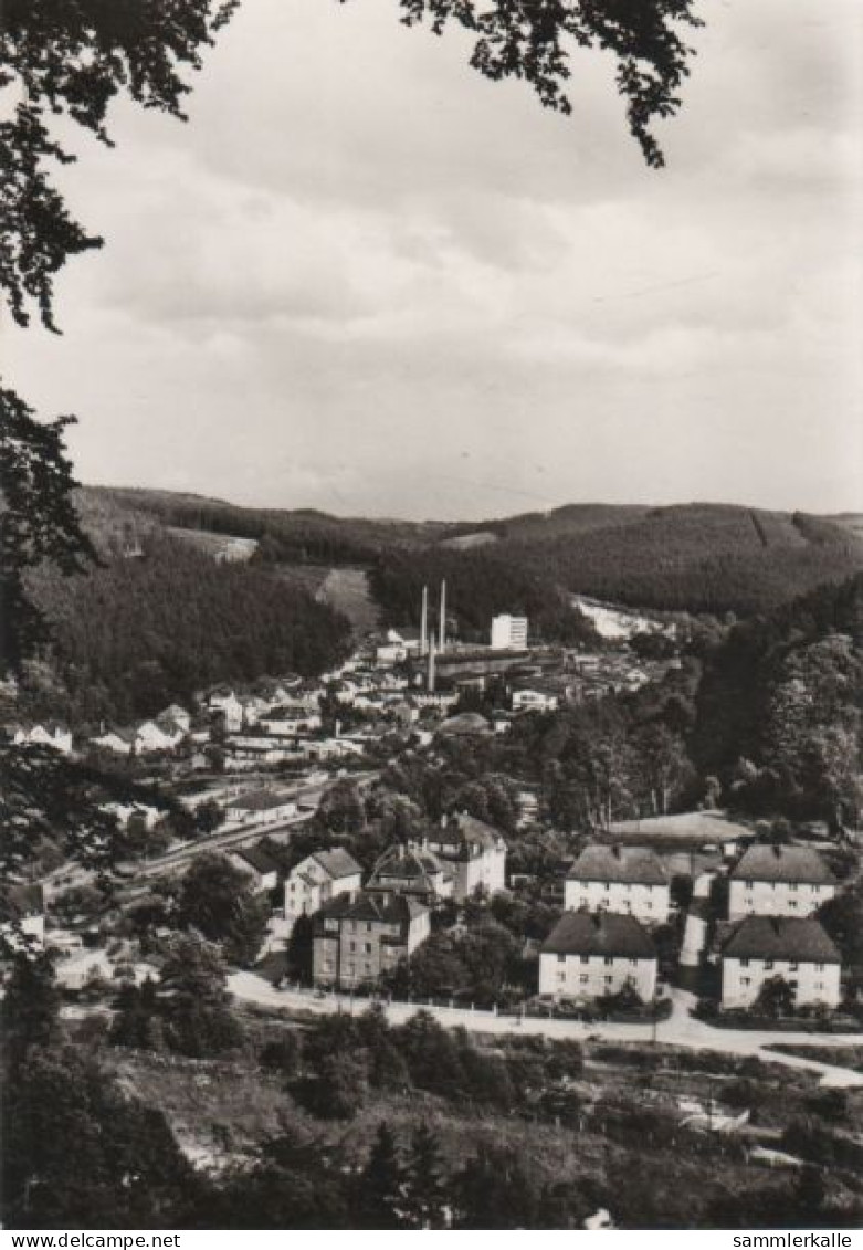 77281 - Schmiedeberg - 1978 - Schmiedeberg (Erzgeb.)